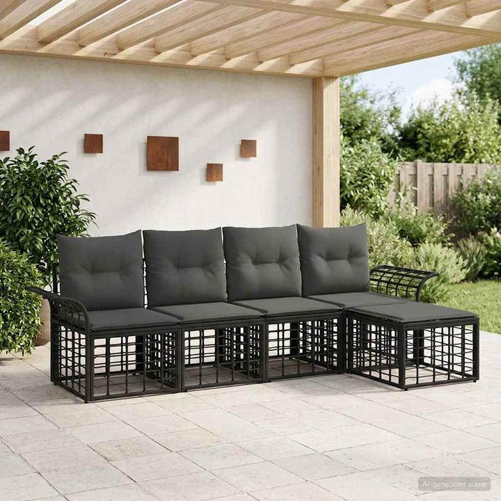 Produktbild vidaXL Gartenmöbel