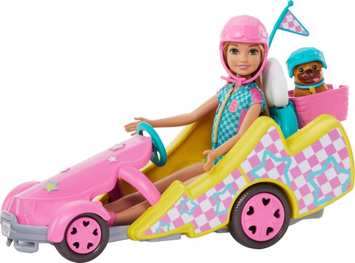 Produktbild Barbie Stacie Go-Kart