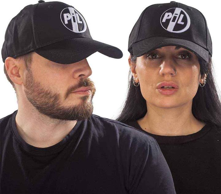 Actual product image Public Image Ltd PIL Logo Baseball Cap