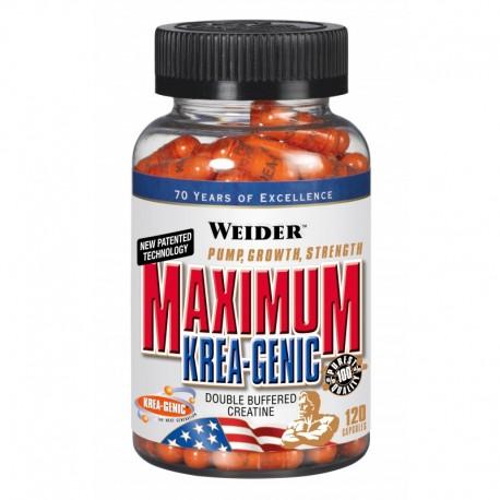 Produktbild Weider Maximum Krea-Genic (240 Stk., Kapseln, 240 g)