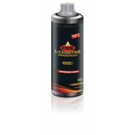 Actual product image Inkospor L-Carnitine Concentrate (1 Piece, Liquid, 1000 g)