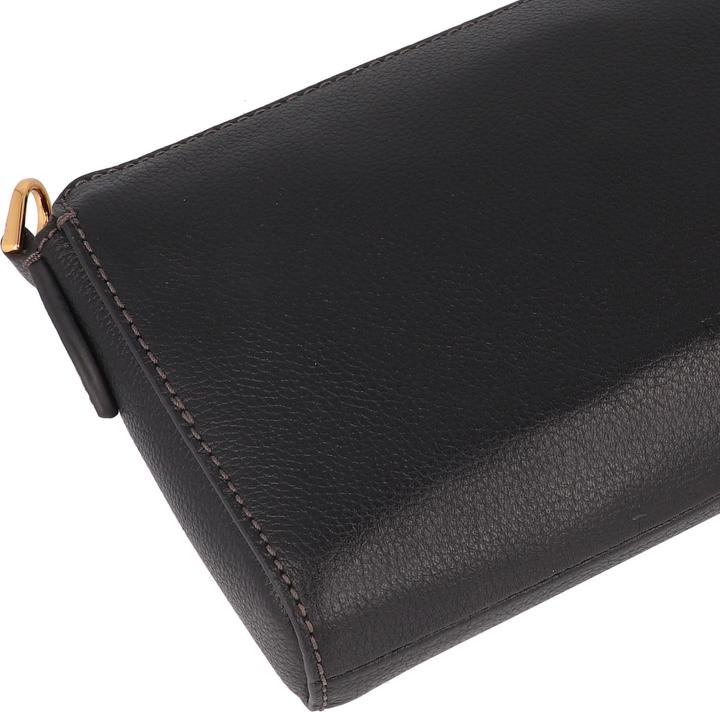 Immagine prodotto Fossil Borsa da polso da uomo in pelle 19 cm