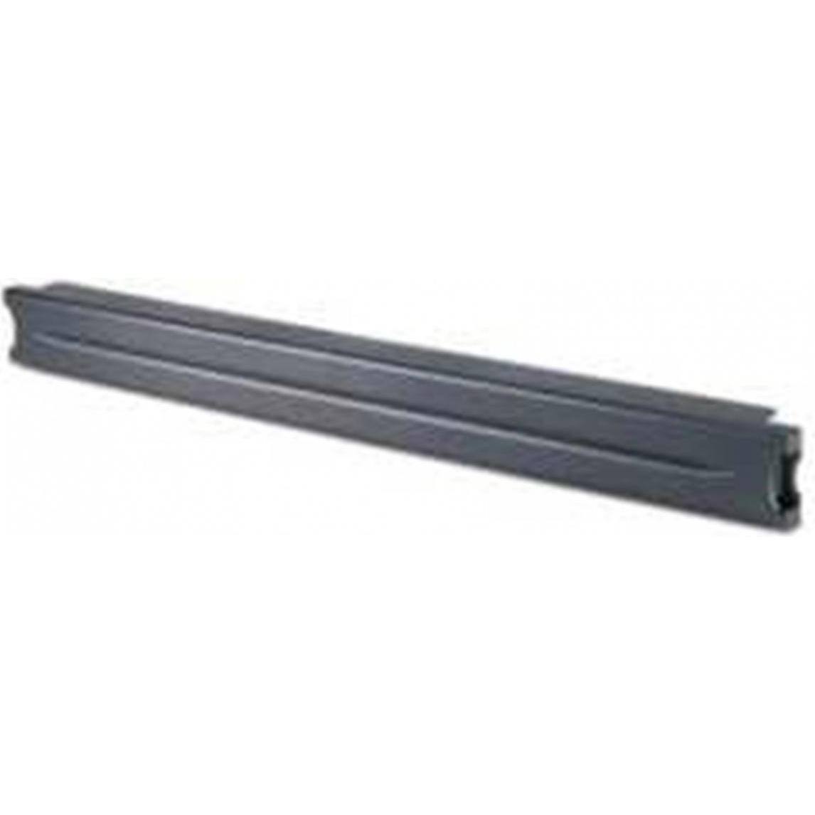 APC NetShelter Abdeckblende AR8136BLK, 10st, Serverschrank Zubehör, Schwarz