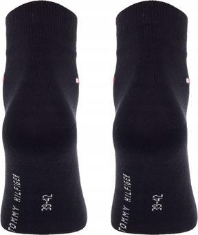 Image du produit Tommy Hilfiger Quarter (lot de 2, 39 - 42)