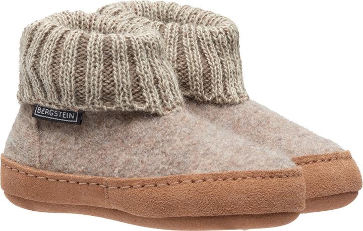 Actual product image Bergstein Cozy Lux Slippers (29)