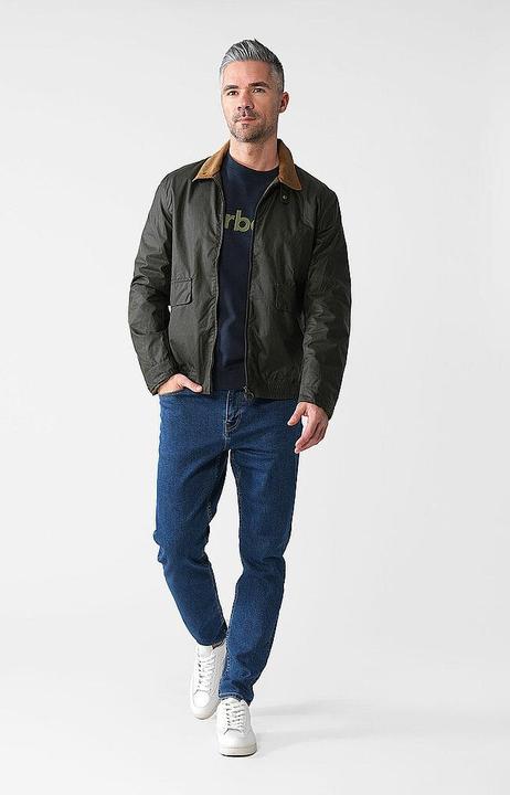 Actual product image Barbour Blouson NEWBURY WAX (XXL)