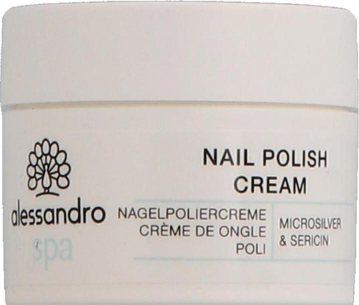Immagine prodotto Alessandro Crema di smalto per unghie Spa (Deodorante per piedi e polvere, 15 ml)