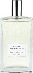 Produktbild Cremo Eau de Toilette for Men 100ml Citrus & Mint Leaf - Fresh Fragrance (Eau de Toilette, 100 ml)