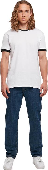 Produktbild Build Your Brand Ringer TShirt (4XL)