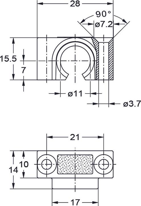 Productafbeelding Junie Espagnolette kastsloten met nachtschoot (Profielcilinder)