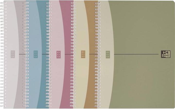 Immagine prodotto Oxford Ufficio libri a spirale (A5, Quadretti)