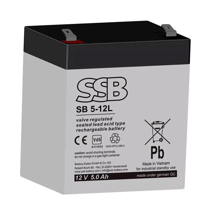 Produktbild OEM USV Batterie
