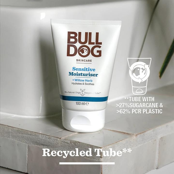 Image du produit Bulldog Hydratant sensible (100 ml, Crème de jour)