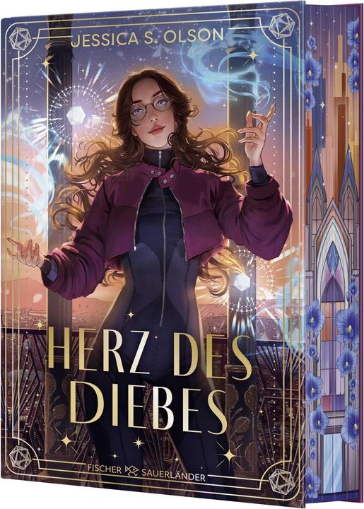 Produktbild Herz des Diebes