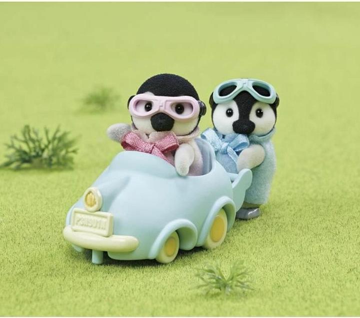 Produktbild Epoch Pinguin Fahr- und Spielset