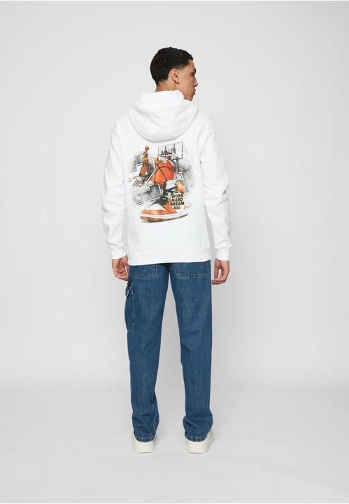 Immagine prodotto Mister Tee Felpa con cappuccio Vintage Ballin - 18589 (XS)