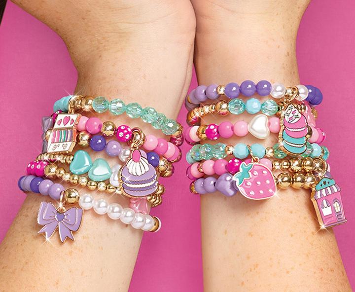 Produktbild Spectron Make it Real Macaron Armband-Set