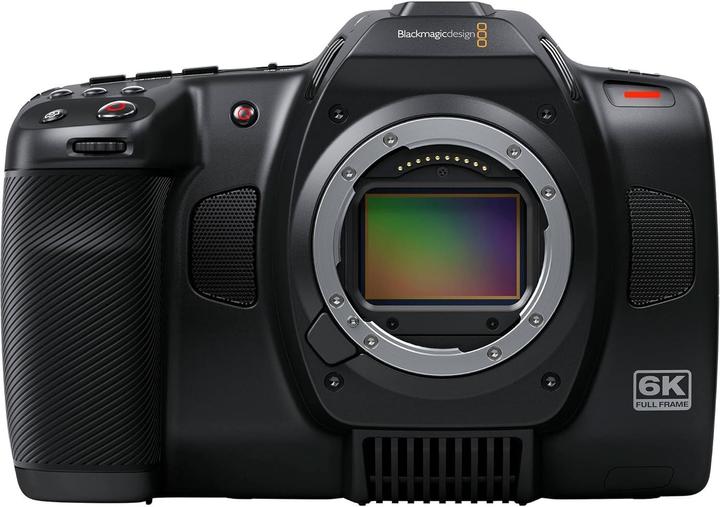 Image du produit Blackmagic Caméra Cinéma 6K (24.60 Mpx)