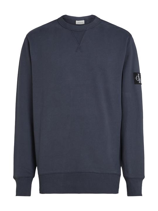 Actual product image Calvin Klein Jeans Badge Crew Neck (M)