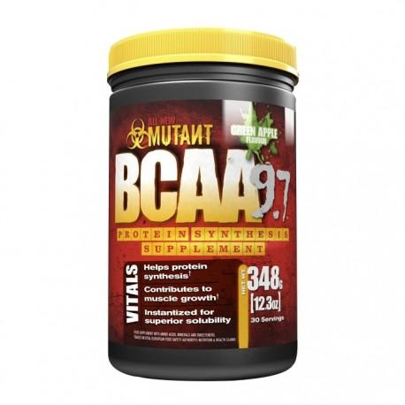 Immagine prodotto Mutant Bcaa (Lampone, 1 pz., 348 g)