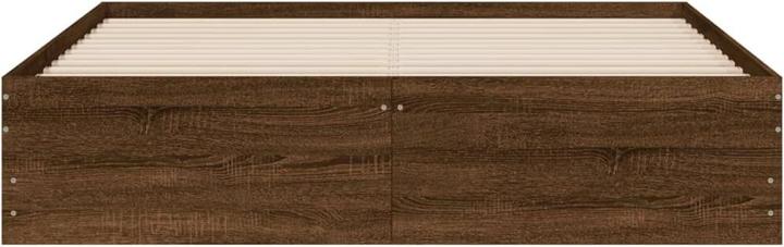 Produktbild vidaXL Bettgestell (140 x 190 cm)