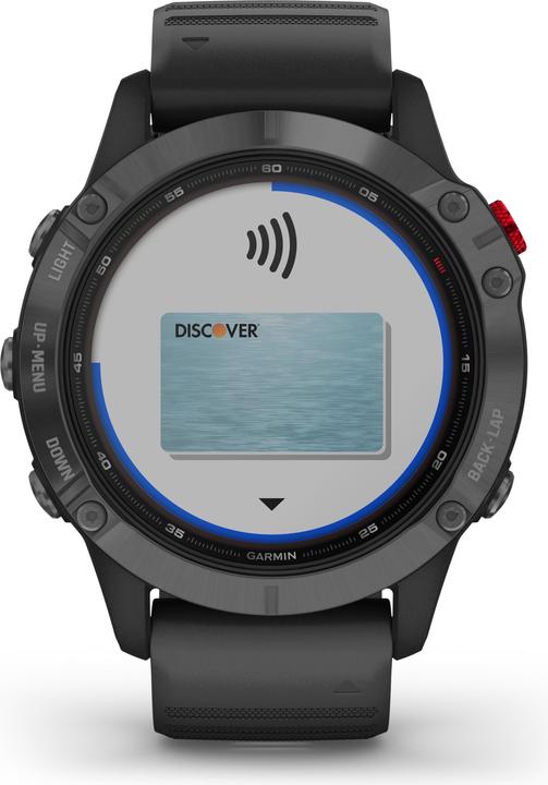 Immagine prodotto Garmin Fenix 6 Pro Solar (47 mm)