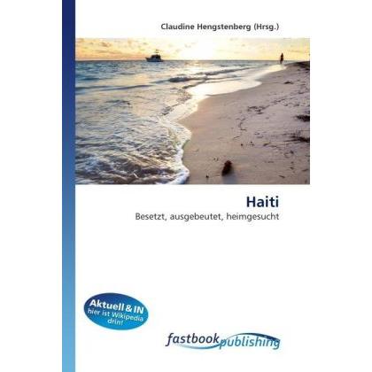 Haiti, Fachbücher