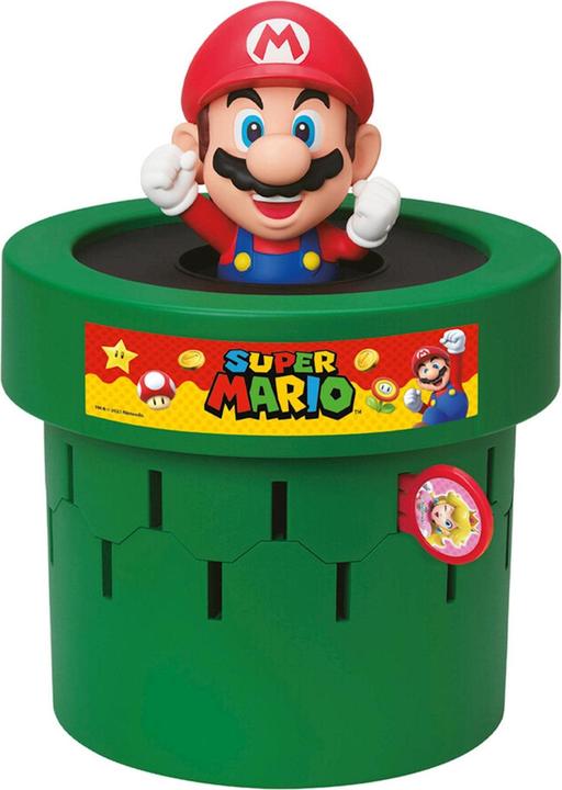 Immagine prodotto Tomy Pic Super Mario, d/f/i (Francese, Italiano, Multilingue, Tedesco, 2 - 4 Giocatori)