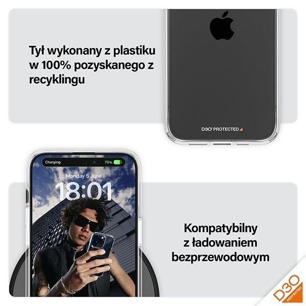 Produktbild PanzerGlass HardCase with D3O (Apple iPhone 15 Pro Max)