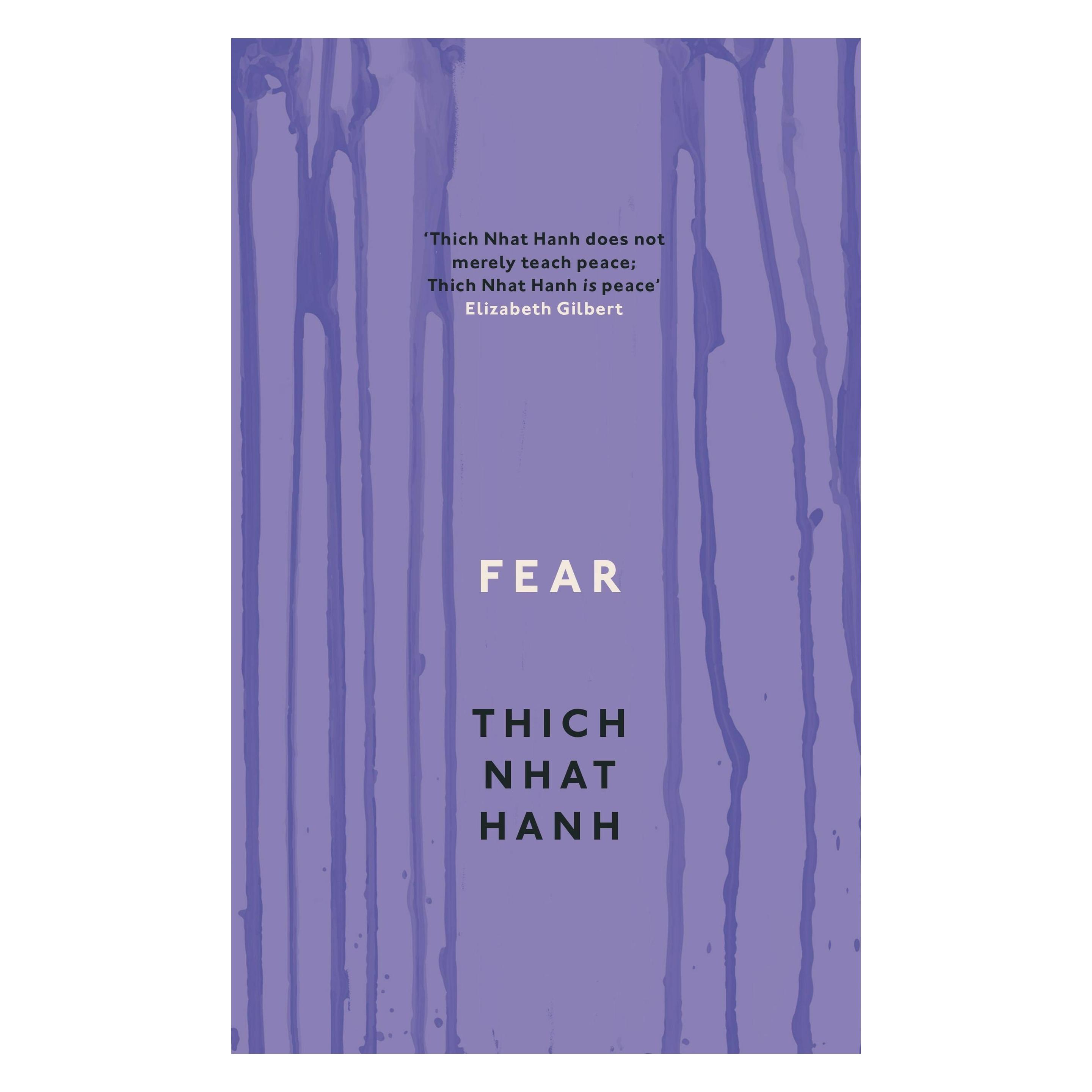 Rider Fear (Thich Nhat Hanh, Englisch) (35109417)