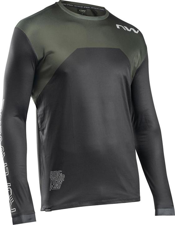 Forest Green, Noir