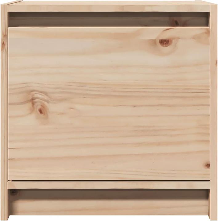 Produktbild vidaXL Nachttisch (30.50 x 30.50 x 40 cm)