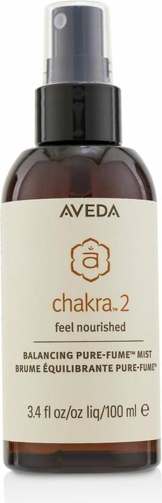 Actual product image Aveda Chakra 2 Balancing Body Mist Feel Nourished