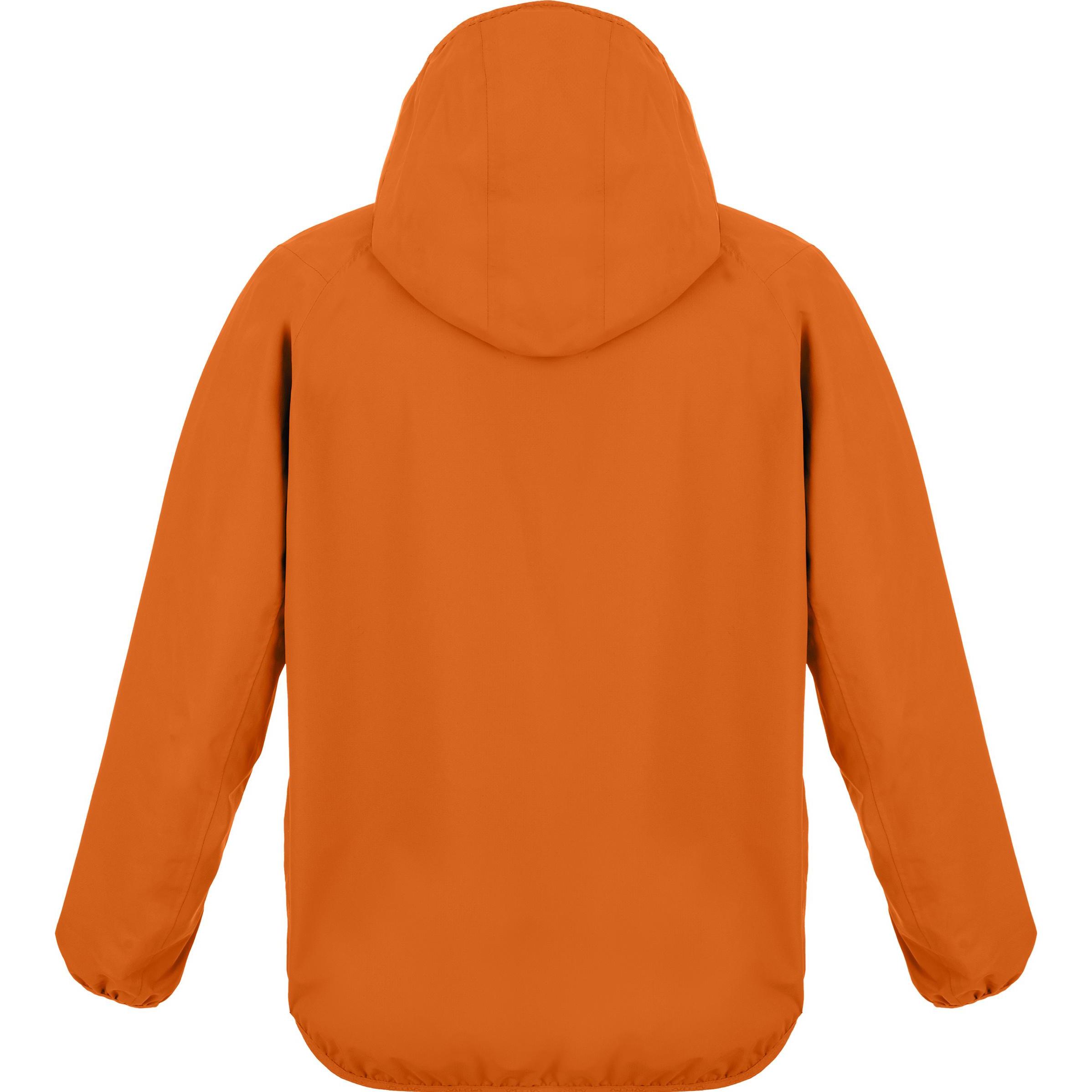 Thumbnail - Salewa, Unisex, Jacke, Kid's Aqua PowerTex Jacket (104), Orange, 104