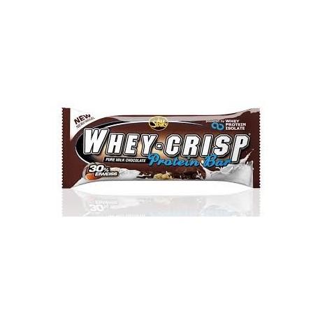 Produktbild All Stars Whey Crisp Protein Bar (Weisse Schokolade, 1 Stk., 50 g)