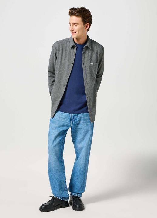 Produktbild Wrangler Langarmhemd One Pocket Flannel Shirt (XXL)