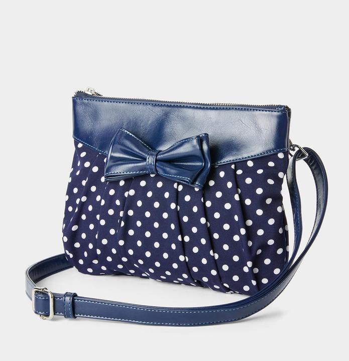 Immagine prodotto Joe Browns Polka Dot Bow Bag