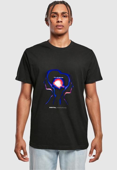 Produktbild Mister Tee Digital Underground Tee - 89241 (XXL)