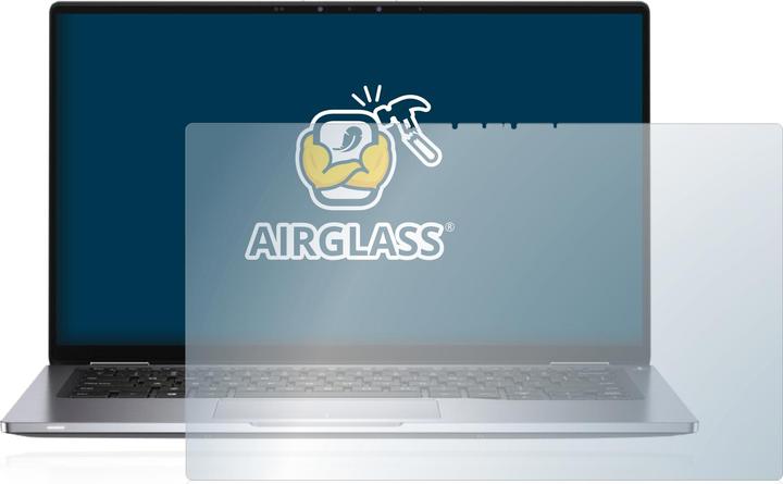 Actual product image BROTECT AirGlass Glass (7400")