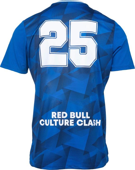 Actual product image Umbro Mens Culture Clash Red Bull Jersey (L)