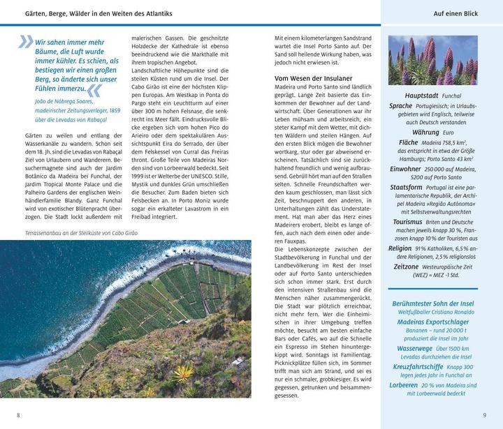 Produktbild Adac Reiseführer Madeira und Porto Santo (Deutsch, Oliver Breda, 2024)