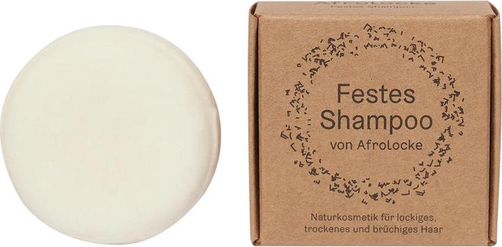 Produktbild Afrolocke Festes Shampoo (Festes Shampoo)