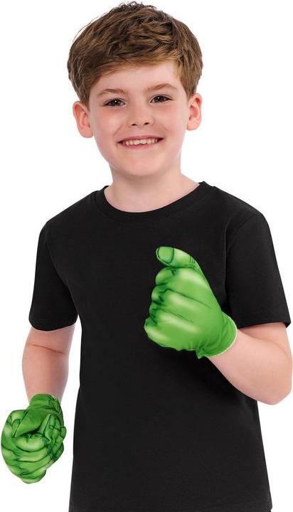 Produktbild Rubies - Hulk Gloves (2001329OS000)