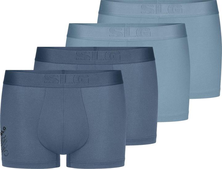 Immagine prodotto Sloggi 4er Pack SLG Base Soft Hipster Short / Pant (XL, confezione da 4)