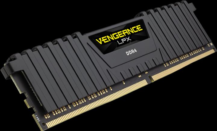 Productafbeelding Corsair Vengeance LPX (2 x 8GB, 3200 MHz, DDR4 RAM, DIMM 288 pin)