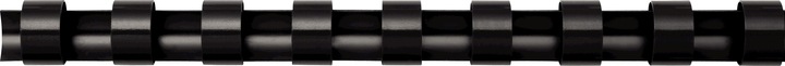 Actual product image Fellowes Binder spine 14mm, 21 rings
