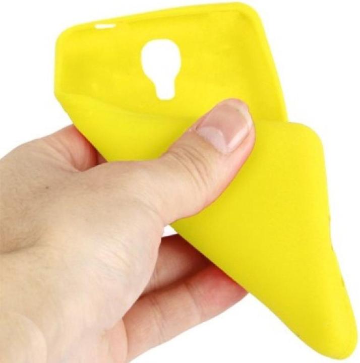 Produktbild König Design Schutzhülle Silikon Case für Handy Samsung Galaxy S4 GT I9500 / GT I9505 / LTE+ GT I9506 / Value Edi (Samsung Galaxy S4)