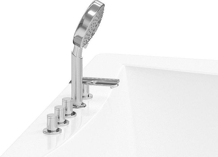 Image du produit Vente-unique Agyness (263 l, 135 cm, 135 cm)