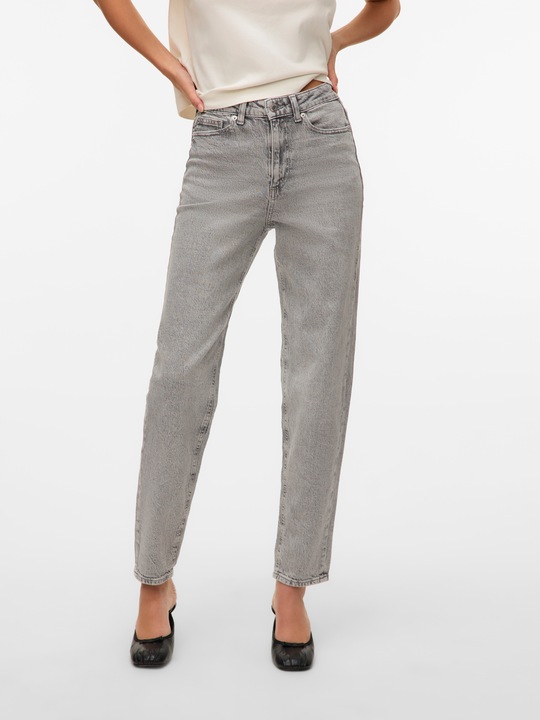 Immagine prodotto Vero Moda Vmtessa Hr Mom Jeans Ra207 Ga Noos (W30/L32)