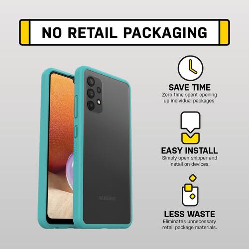 Actual product image OtterBox React (Samsung Galaxy A32)